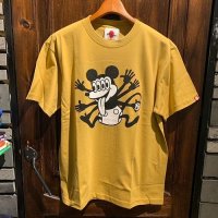 {PUNK DRUNKERS} クレイジーマウスTEE