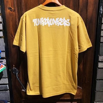 画像2: {PUNK DRUNKERS} クレイジーマウスTEE