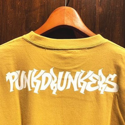 画像4: {PUNK DRUNKERS} クレイジーマウスTEE