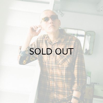 CLEAR BROWN / CLEAR to GREY (調光)