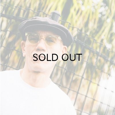 KIHAKU / SMOKEY GREEN