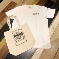 {GENT-X} "MONSTER" BAG&T-Shirt SET