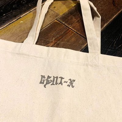 画像7: {GENT-X} "MONSTER" BAG&T-Shirt SET