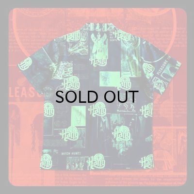 画像3: {HANG} "PAZUZU" aloha shirt