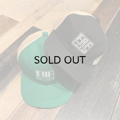 画像1: {FAFROCKY} 6 PANEL MESH