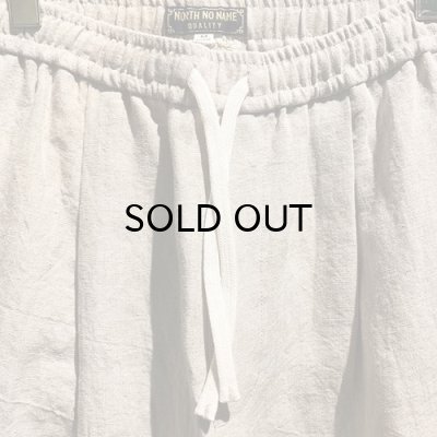 画像4: {NORTH NO NAME} LINEN PANTS