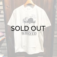 {SNOID} "I LOVE YOU AND NAPS"