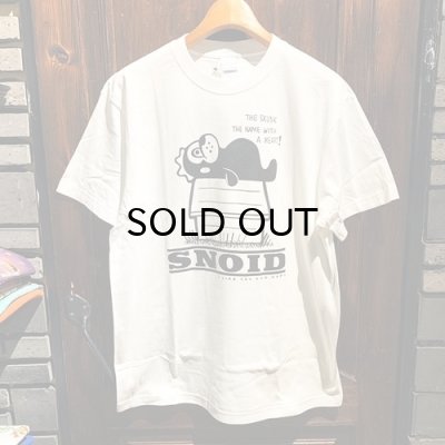 画像1: {SNOID} "I LOVE YOU AND NAPS"