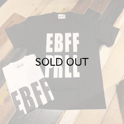 画像1: {MISTER-X} "MISTER-X FREE" T-SHIRTS