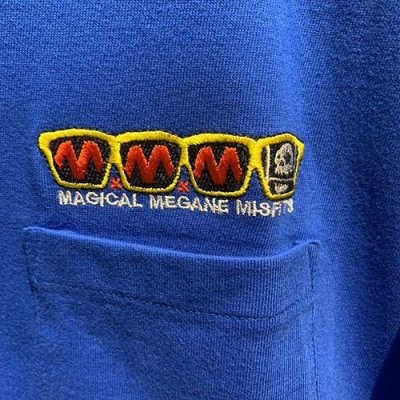 画像7: {MAGICAL MOSH MISFITS} MAGICAL MEGANE MISFITS TEE (MxMxMサングラス付き)