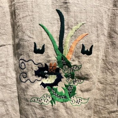 画像5: {NORTH NO NAME} "LINEN" SHIRT