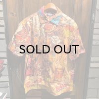 {EROSTIKA} "RAW GIRL Japanesque" OPEN SHIRT