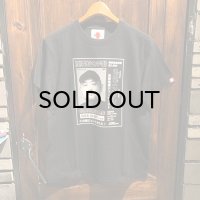 {PUNK DRUNKERS x 丸山ゴンザレス} 指名手配TEE