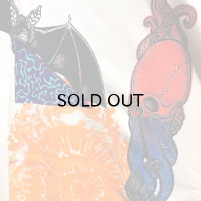 画像3: {RAFFISH DOG} "TENKI" MULTI S/S T-SHIRTS