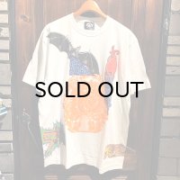 {RAFFISH DOG} "TENKI" MULTI S/S T-SHIRTS