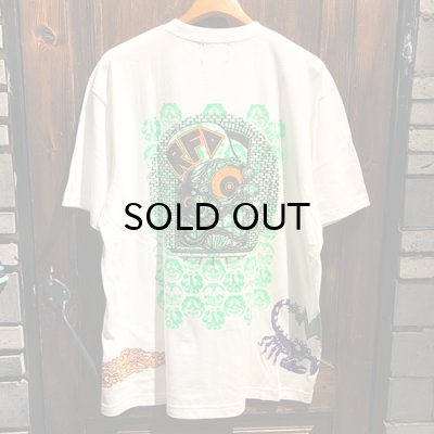 画像2: {RAFFISH DOG} "TENKI" MULTI S/S T-SHIRTS