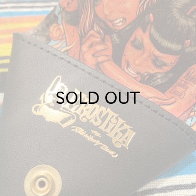 画像5: {EROSTIKA} "Rockin'Jelly Bean x METAL JACKET" COIN CASE
