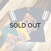 {EROSTIKA} “DEVIL’ S CHEERLEADERS” LINE T-SHIRT