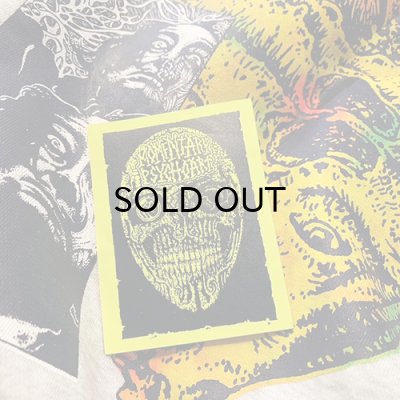 おまけステッカー付き