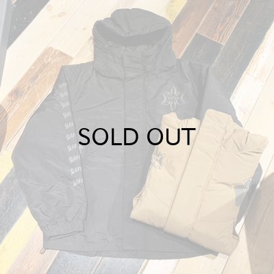 画像1: {NO MAD NUMSKULL} Shell Parka