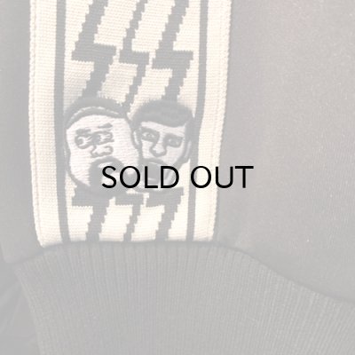 画像4: {PUNK DRUNKERS x 丸山ゴンザレス} 裏社会ジャージトップス