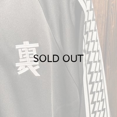 画像3: {PUNK DRUNKERS x 丸山ゴンザレス} 裏社会ジャージトップス