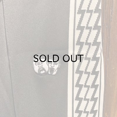 画像3: {PUNK DRUNKERS x 丸山ゴンザレス} 裏社会ジャージパンツ