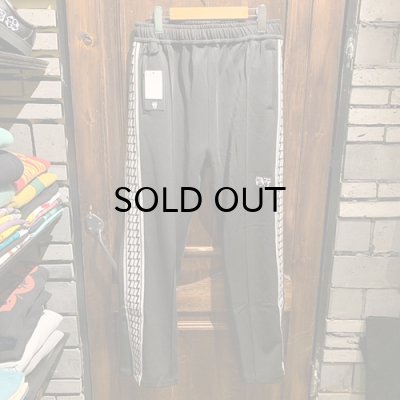 画像1: {PUNK DRUNKERS x 丸山ゴンザレス} 裏社会ジャージパンツ