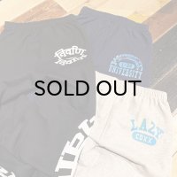 {NO MAD NUMSKULL} COLLEGE SWEAT PANTS