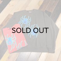 {ROLLING CRADLE} STRANGE CREWNECK