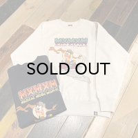 {MAGICAL MOSH MISFITS × LOONEY TUNES} “LOVE SKATE” SWEAT