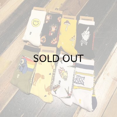 画像1: {PSOCKADELIC} SOCKS(2024-HOLIDAY)