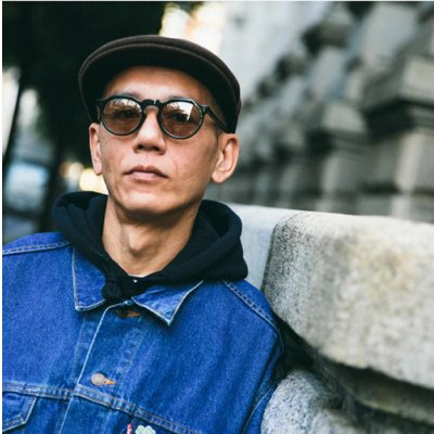 IVY GREEN / CLEAR BROWN