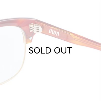 AMBER / CLEAR to GREY (調光)