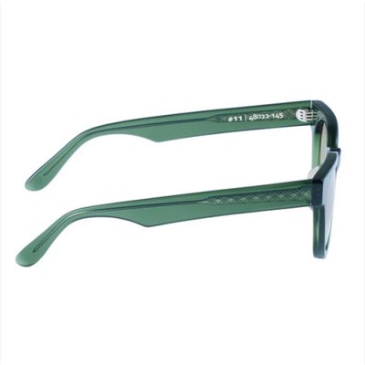 IVY GREEN / CLEAR BROWN