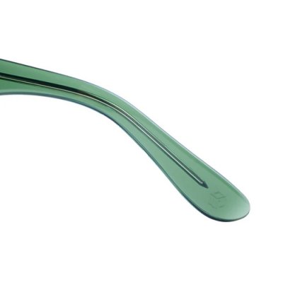 IVY GREEN / CLEAR BROWN