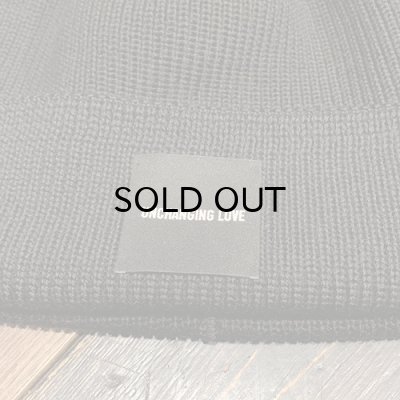 画像2: {UNCHANGING LOVE} 1930’S U.C.L. WOOL WATCH CAP