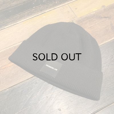 画像1: {UNCHANGING LOVE} 1930’S U.C.L. WOOL WATCH CAP