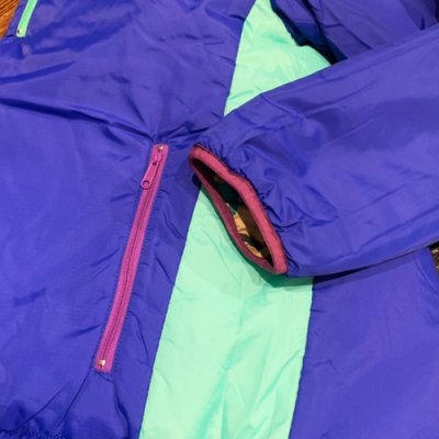 画像5: {MAGICAL MOSH MISFITS} MxMxM CAMO & BLUE JKT (リバーシブル)