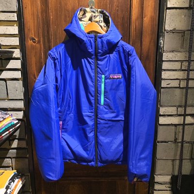 画像4: {MAGICAL MOSH MISFITS} MxMxM CAMO & BLUE JKT (リバーシブル)