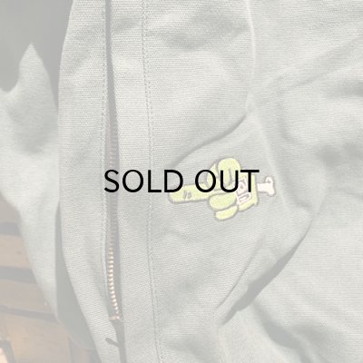 画像6: {MAGICAL MOSH MISFITS} MxMxM FIRE HEAVY JKT