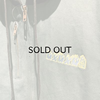 画像4: {MAGICAL MOSH MISFITS} MxMxM FIRE HEAVY JKT