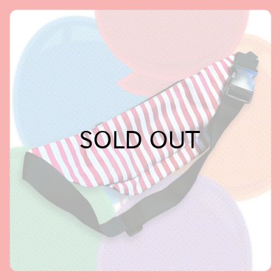 画像4:  {HANG} Kiss My Ass West Pouch Bag