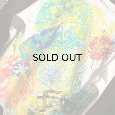 画像4: {NO MAD NUMSKULL} "SPECIAL MULTI" L/S TEE 02(Lsize)