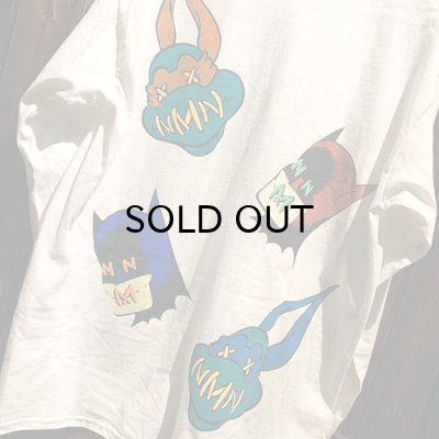 画像4: {NO MAD NUMSKULL} "SPECIAL MULTI" L/S TEE 03(Lsize)