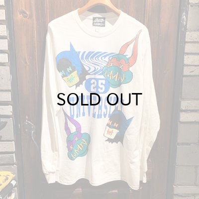 画像1: {NO MAD NUMSKULL} "SPECIAL MULTI" L/S TEE 03(Lsize)