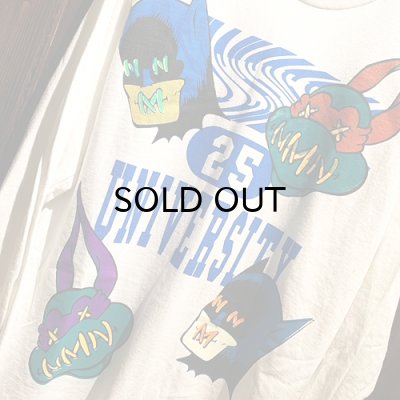 画像3: {NO MAD NUMSKULL} "SPECIAL MULTI" L/S TEE 03(Lsize)