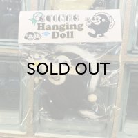 {SNOID} STINKS HANDMADE Hanging Doll