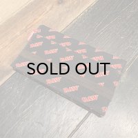 {RAW × EROSTIKA} "RAW GIRL Japonesque" SHAG POUCH