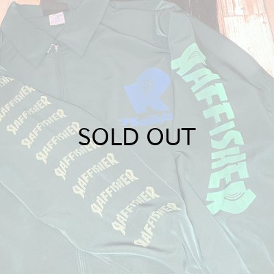 画像3: {NO MAD NUMSKULL} "RAFFISHER" Jacket
